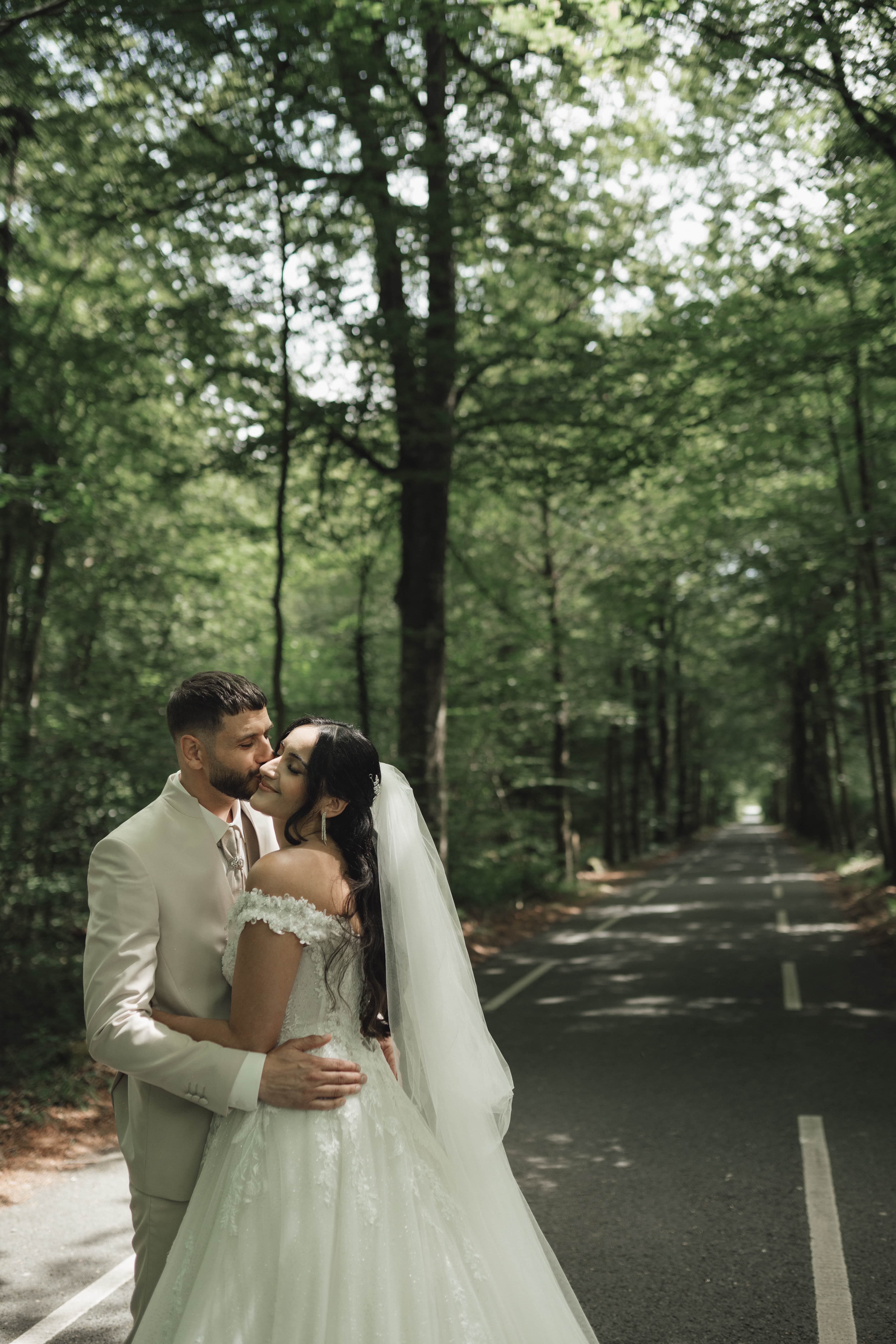 Sophie & Thomas Martin