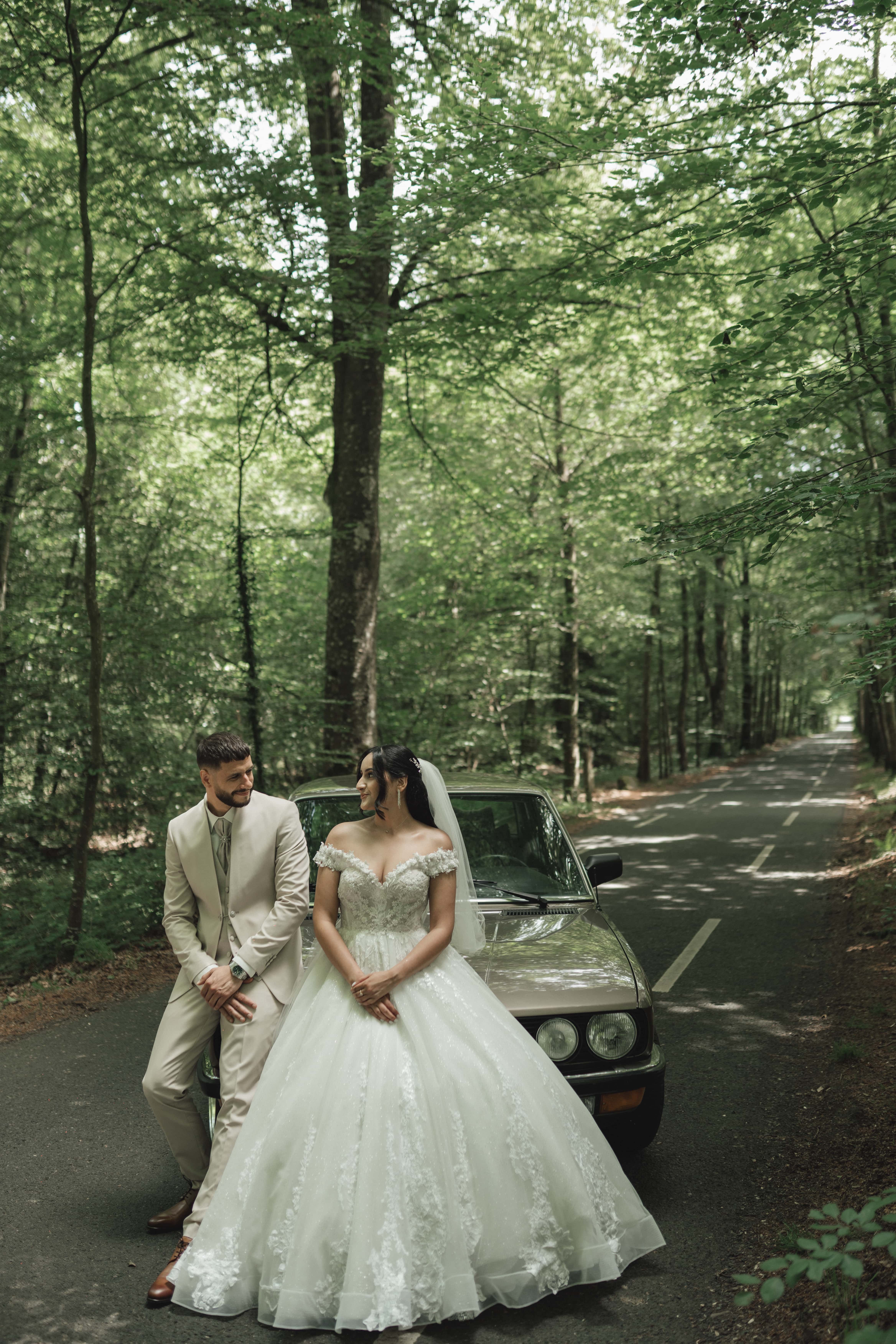 Photographe en action